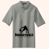 Silk Touch Polo with Pocket Thumbnail