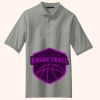 Silk Touch Polo with Pocket Thumbnail