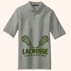 Silk Touch Polo with Pocket Thumbnail