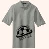 Silk Touch Polo with Pocket Thumbnail