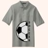 Silk Touch Polo with Pocket Thumbnail