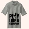 Silk Touch Polo with Pocket Thumbnail