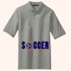 Silk Touch Polo with Pocket Thumbnail