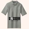 Silk Touch Polo with Pocket Thumbnail