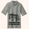 Silk Touch Polo with Pocket Thumbnail