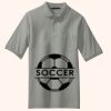 Silk Touch Polo with Pocket Thumbnail
