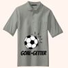 Silk Touch Polo with Pocket Thumbnail