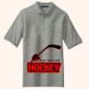 Silk Touch Polo with Pocket Thumbnail