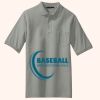 Silk Touch Polo with Pocket Thumbnail
