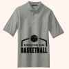 Silk Touch Polo with Pocket Thumbnail