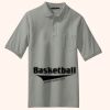 Silk Touch Polo with Pocket Thumbnail