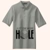 Silk Touch Polo with Pocket Thumbnail