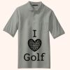 Silk Touch Polo with Pocket Thumbnail