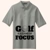 Silk Touch Polo with Pocket Thumbnail