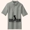 Silk Touch Polo with Pocket Thumbnail