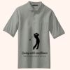 Silk Touch Polo with Pocket Thumbnail