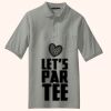 Silk Touch Polo with Pocket Thumbnail