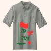 Silk Touch Polo with Pocket Thumbnail