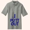 Silk Touch Polo with Pocket Thumbnail