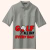 Silk Touch Polo with Pocket Thumbnail