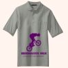Silk Touch Polo with Pocket Thumbnail