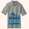 Silk Touch Polo with Pocket Thumbnail