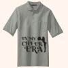Silk Touch Polo with Pocket Thumbnail