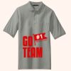 Silk Touch Polo with Pocket Thumbnail