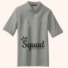 Silk Touch Polo with Pocket Thumbnail