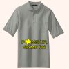 Silk Touch Polo with Pocket Thumbnail