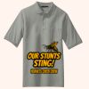 Silk Touch Polo with Pocket Thumbnail