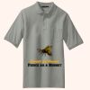 Silk Touch Polo with Pocket Thumbnail