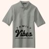 Silk Touch Polo with Pocket Thumbnail
