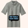 Silk Touch Polo with Pocket Thumbnail