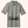 Silk Touch Polo with Pocket Thumbnail