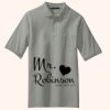 Silk Touch Polo with Pocket Thumbnail