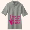 Silk Touch Polo with Pocket Thumbnail