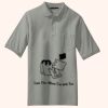 Silk Touch Polo with Pocket Thumbnail