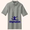 Silk Touch Polo with Pocket Thumbnail