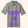 Silk Touch Polo with Pocket Thumbnail
