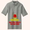 Silk Touch Polo with Pocket Thumbnail