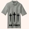 Silk Touch Polo with Pocket Thumbnail