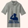 Silk Touch Polo with Pocket Thumbnail
