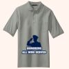 Silk Touch Polo with Pocket Thumbnail