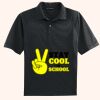 Dry Zone ® Ottoman Polo Thumbnail
