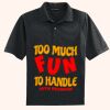 Dry Zone ® Ottoman Polo Thumbnail