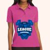 Women's Silk Touch Polo Thumbnail