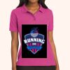 Women's Silk Touch Polo Thumbnail