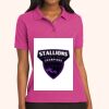 Women's Silk Touch Polo Thumbnail