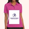Women's Silk Touch Polo Thumbnail
